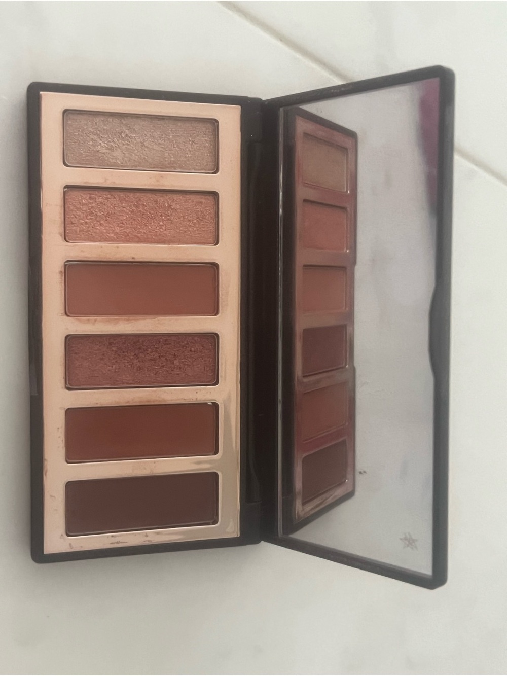 Charlotte Tilbury Easy Eye Palette